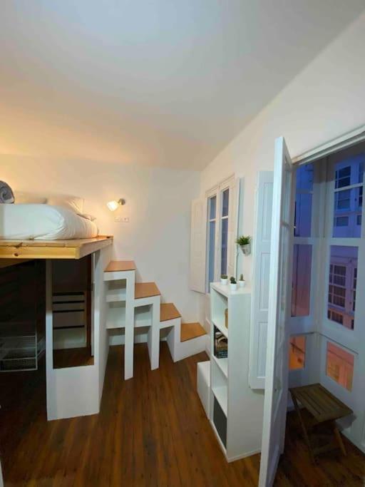 O Cerrulo Apartamento Centrico Pontedeume ภายนอก รูปภาพ