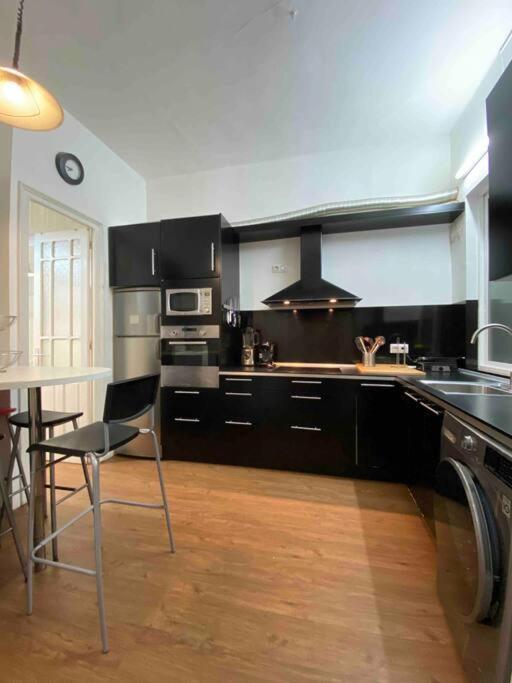 O Cerrulo Apartamento Centrico Pontedeume ภายนอก รูปภาพ