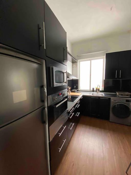 O Cerrulo Apartamento Centrico Pontedeume ภายนอก รูปภาพ
