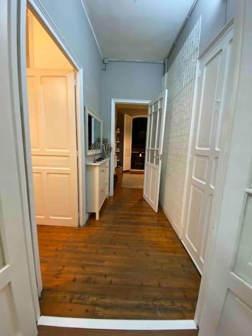 O Cerrulo Apartamento Centrico Pontedeume ภายนอก รูปภาพ