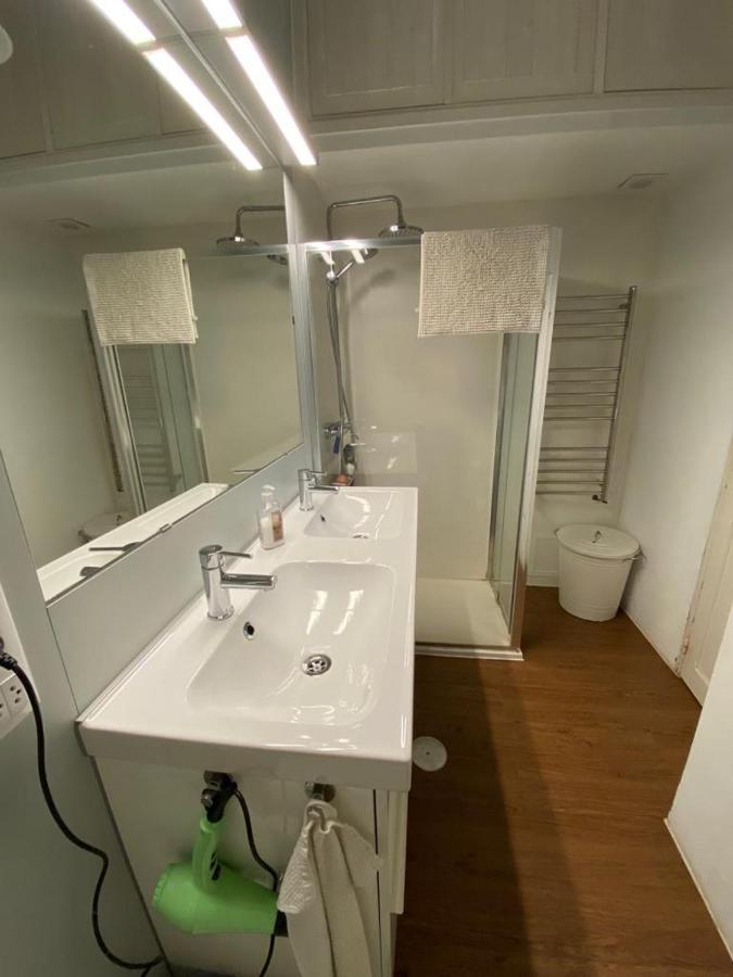 O Cerrulo Apartamento Centrico Pontedeume ภายนอก รูปภาพ